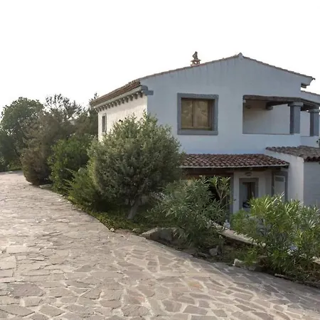 Villa Con Piscina Vista Mare Cala Bitta Exterior photo