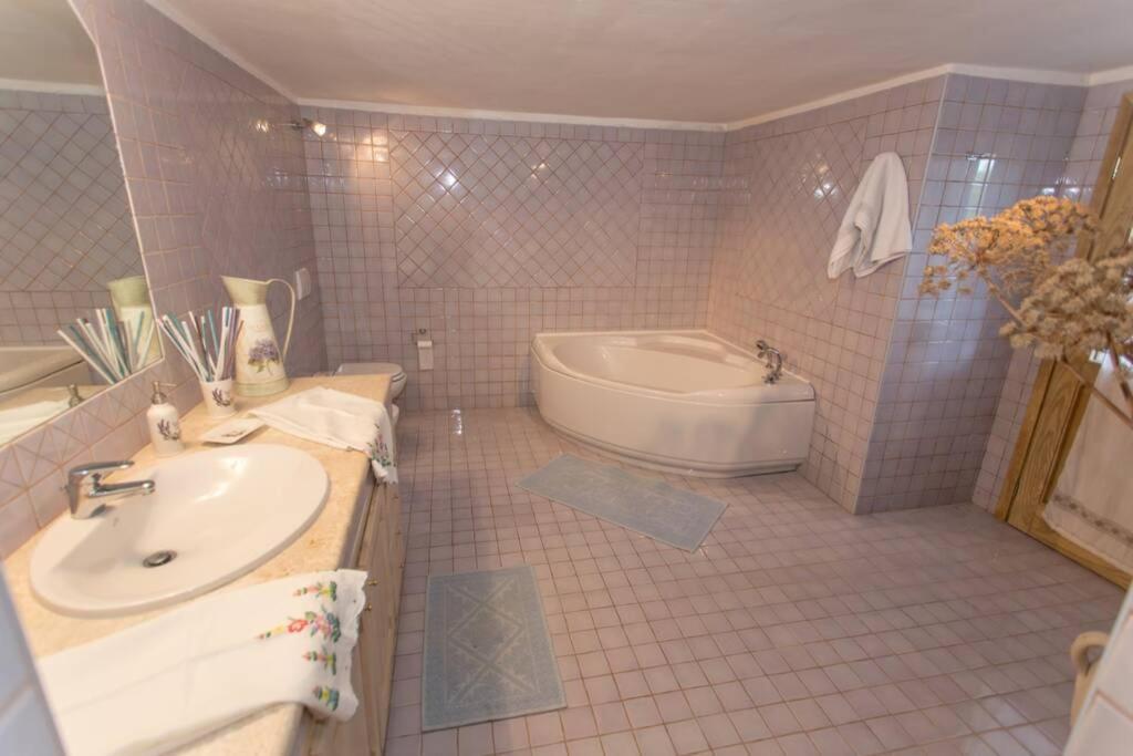 Villa Con Piscina Vista Mare *
