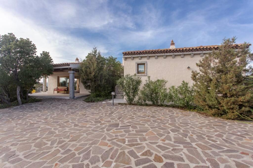 Villa Con Piscina Vista Mare *