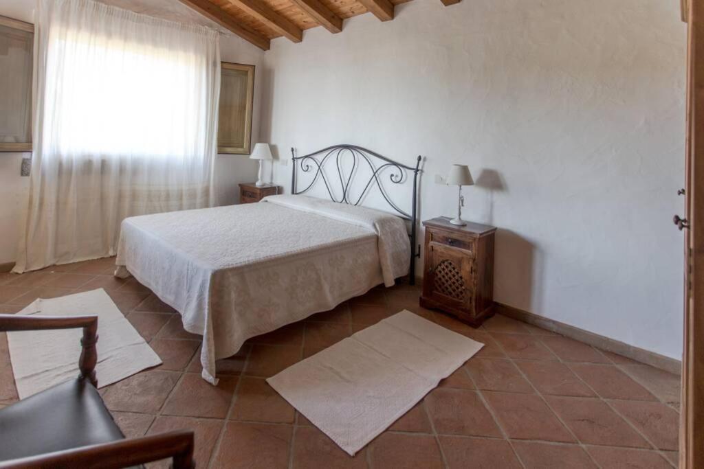 Con Piscina Vista Mare