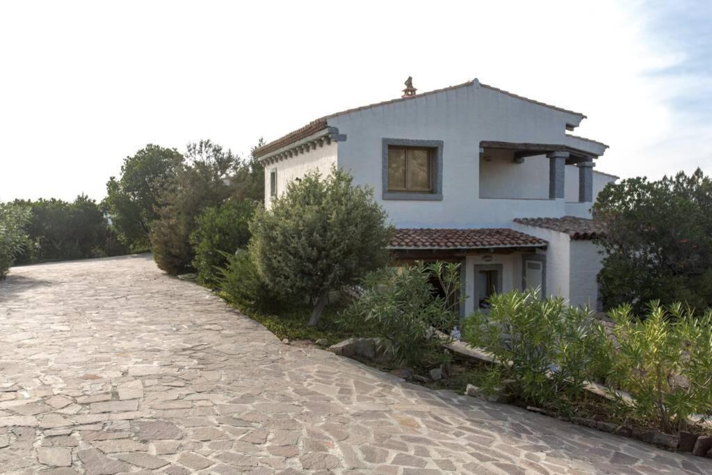 Villa Con Piscina Vista Mare